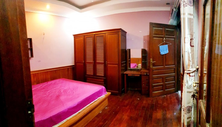 CHO THUÊ Ở HỘ GIA ĐÌNH, KINH DOANH ONLINE NGÕ 139 NGUYỄN THÁI HỌC, 6 NGỦ, 13 TRIỆU